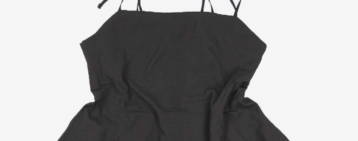 반원 아틀리에(VANONE ATELIER) 미니 원피스 L
