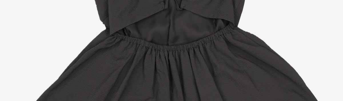 반원 아틀리에(VANONE ATELIER) 미니 원피스 L