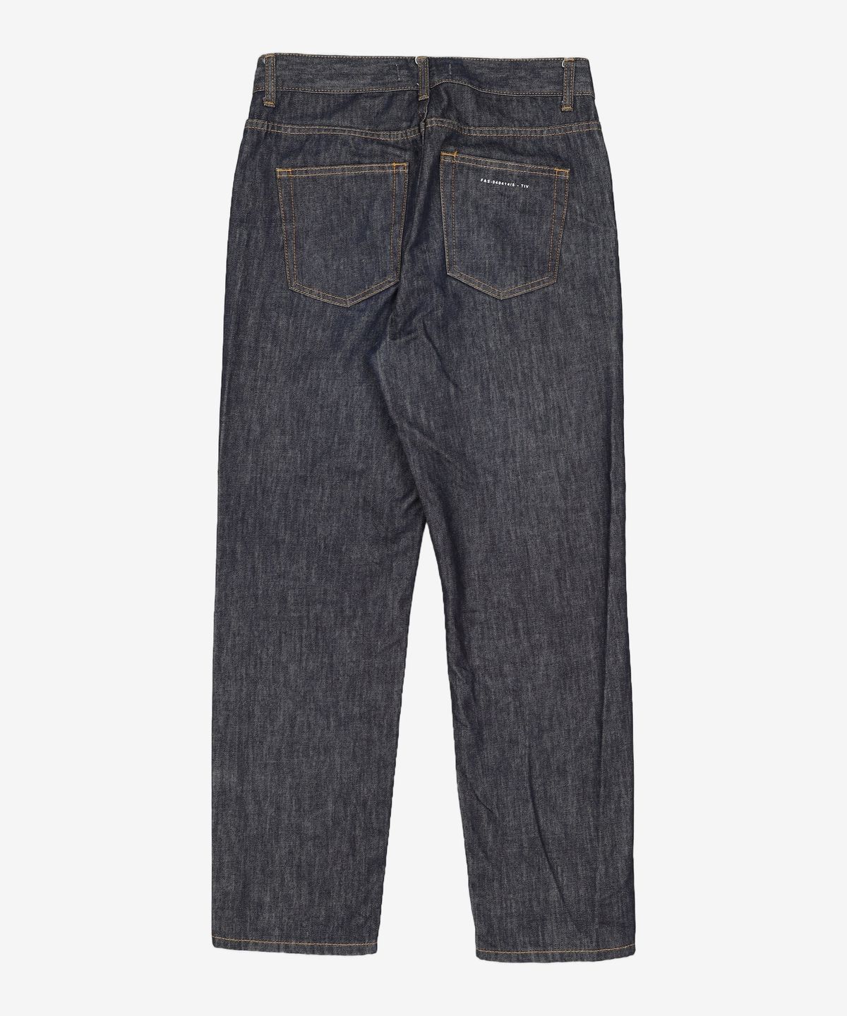 페이탈리즘(FATALISM) EVENT #0196 Minimal denim standard fit 46