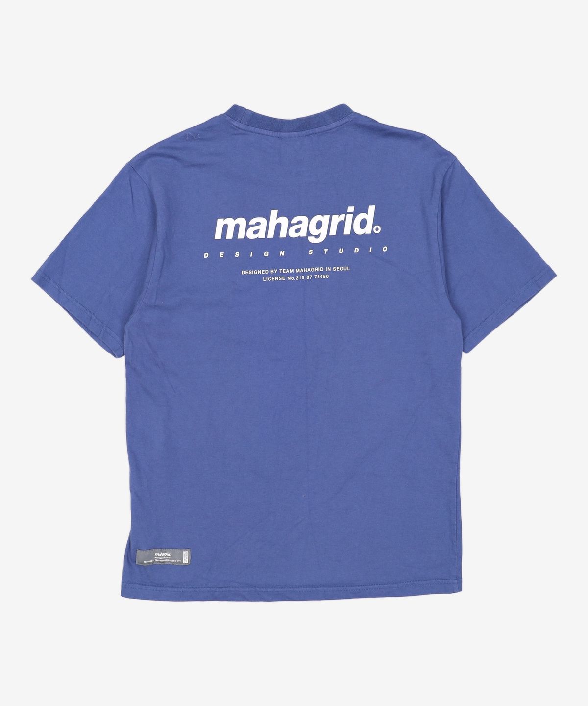 마하그리드(MAHAGRID) 반소매 티셔츠 M