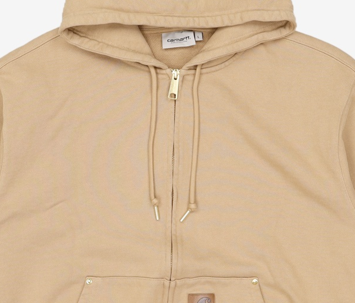 칼하트WIP(CARHARTT WIP) 후드 집업 L