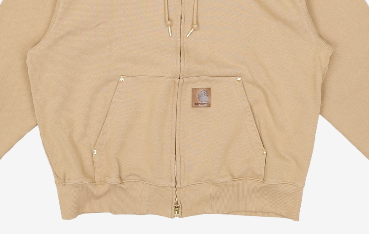 칼하트WIP(CARHARTT WIP) 후드 집업 L