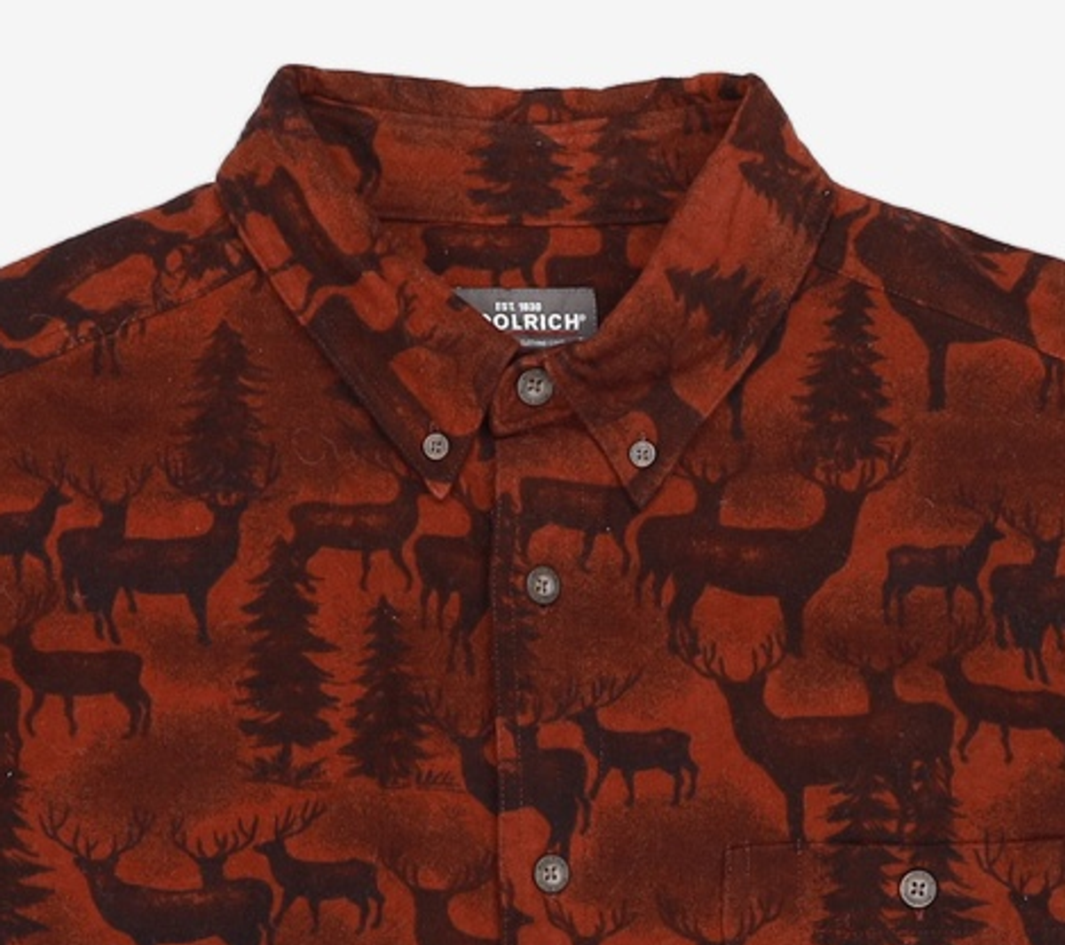 울리치(WOOLRICH) 캐주얼 셔츠 XL