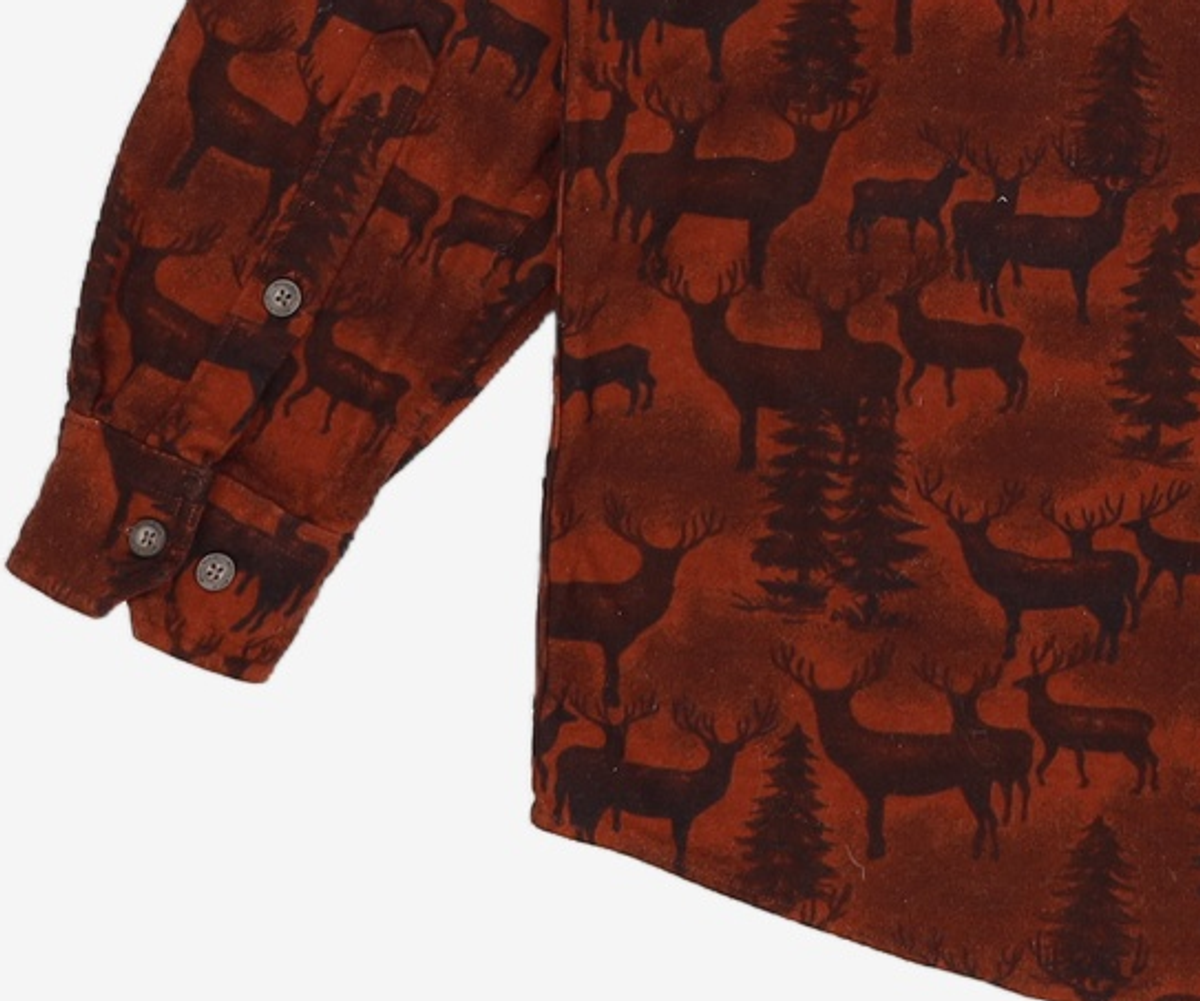 울리치(WOOLRICH) 캐주얼 셔츠 XL
