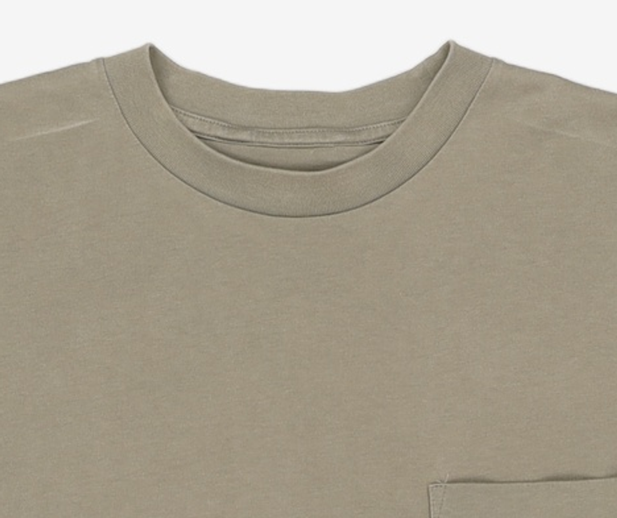 무인양품(MUJI) 반소매 티셔츠 S-M