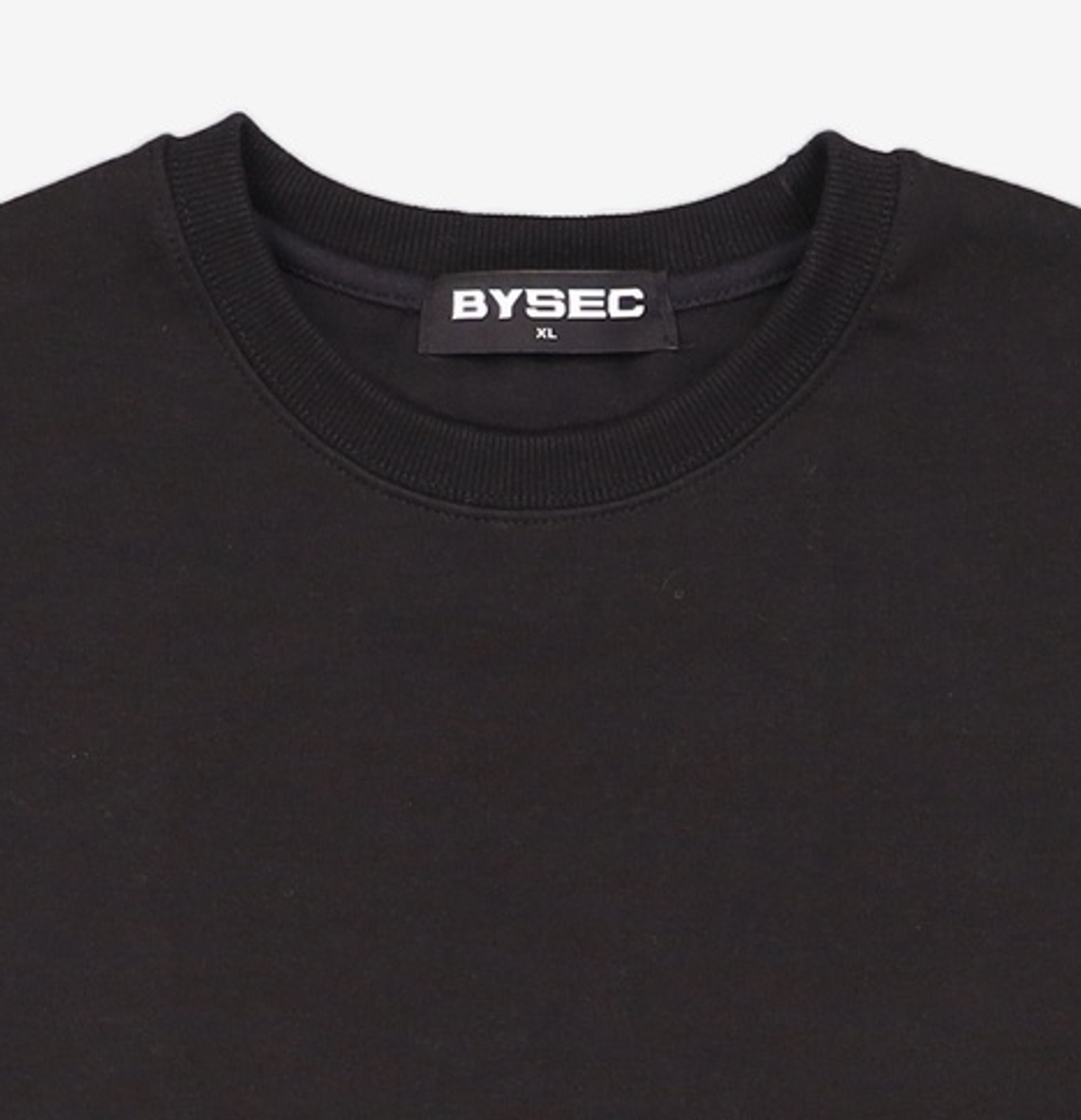 바이젝(BYSEC) 반소매 티셔츠 XL