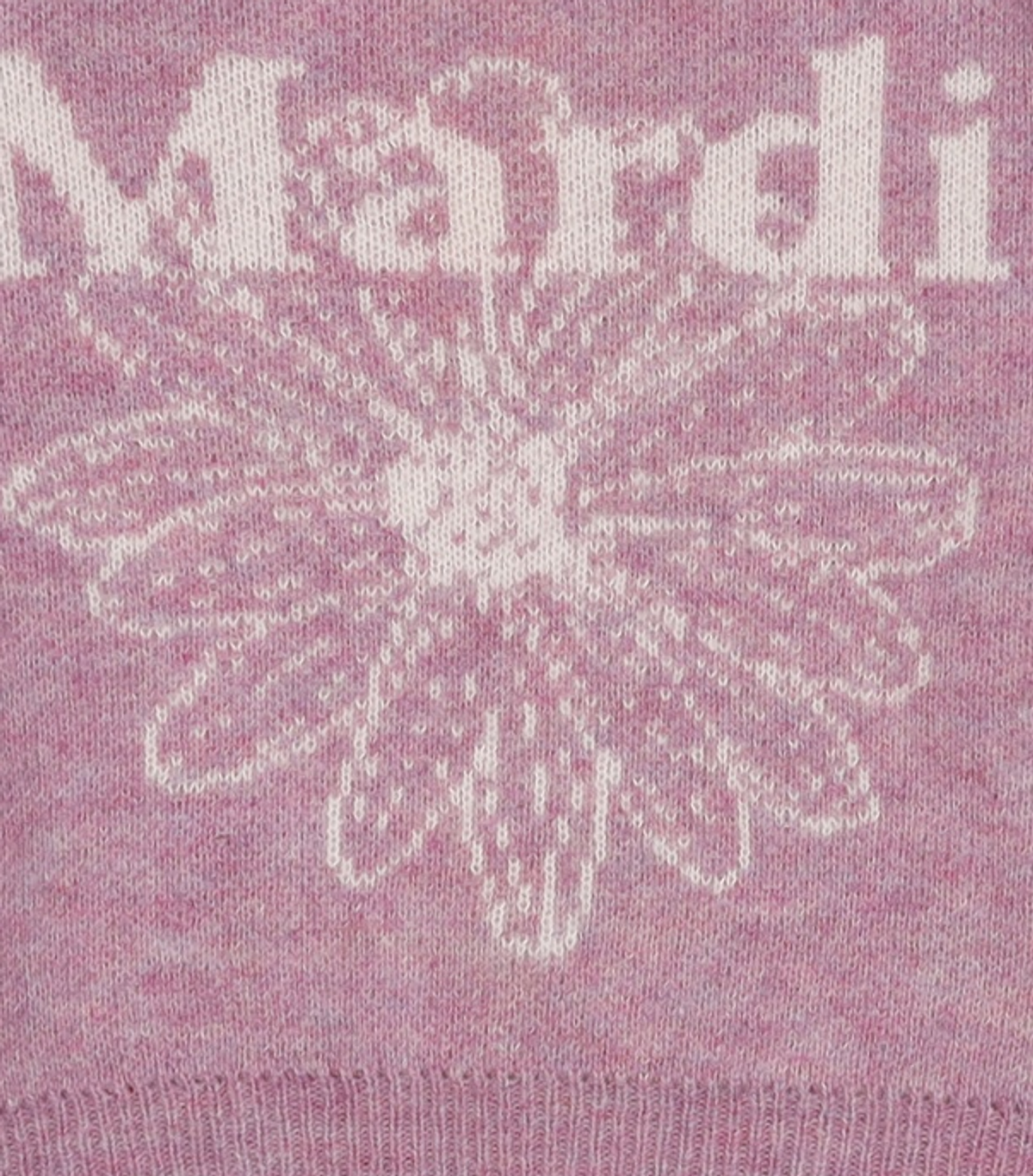 마르디 메크르디(MARDI MERCREDI) 니트/스웨터 ONESIZE