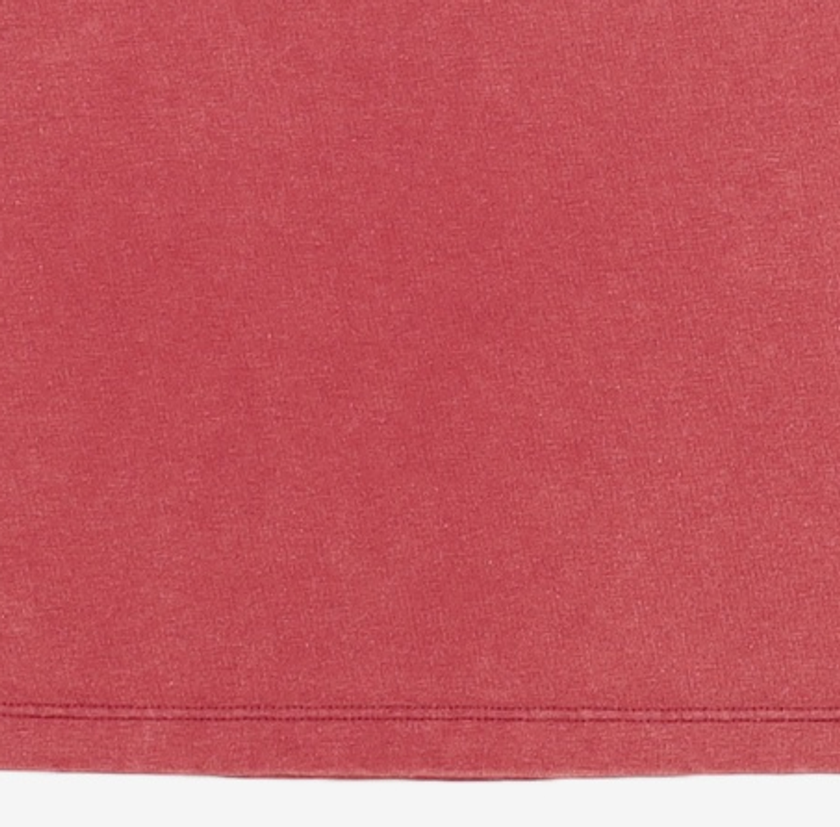 다이브인(DIVEIN) WASHED REGULAR FIT T-SHIRTS (BURGUNDY) 2
