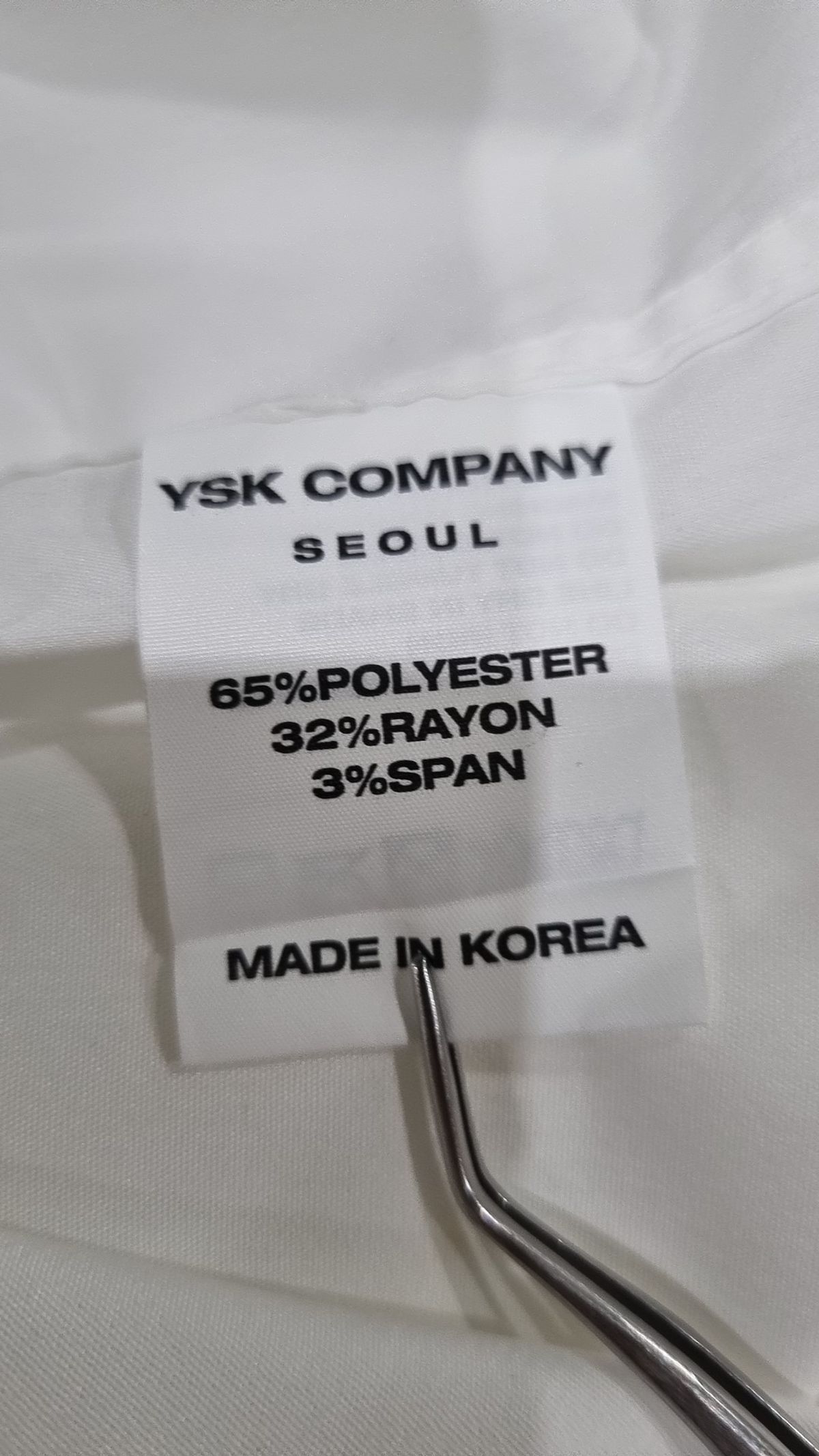 와이에스케이(YSK) 캐주얼 셔츠 4