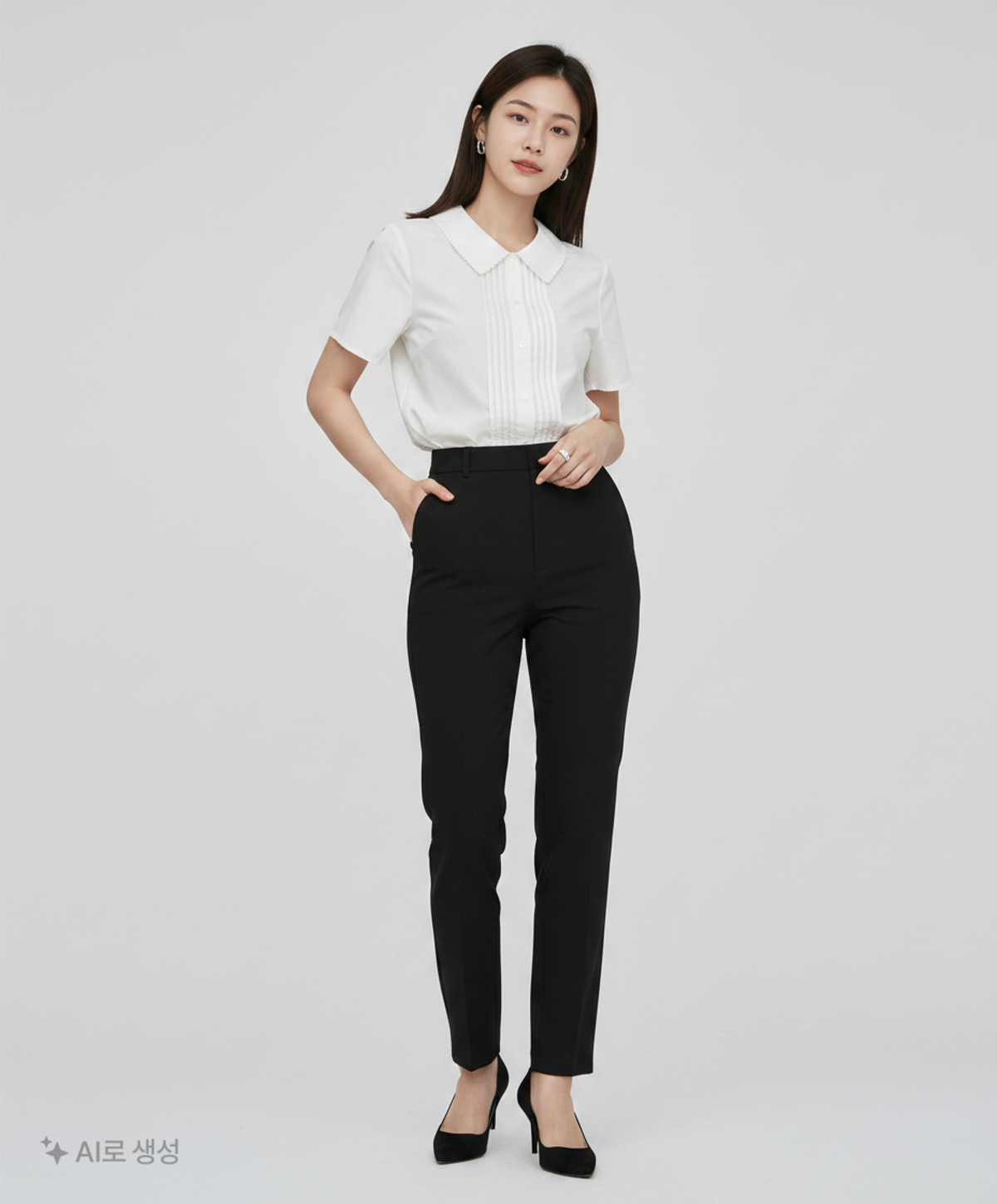 리스트(LIST) 캐주얼 셔츠 55