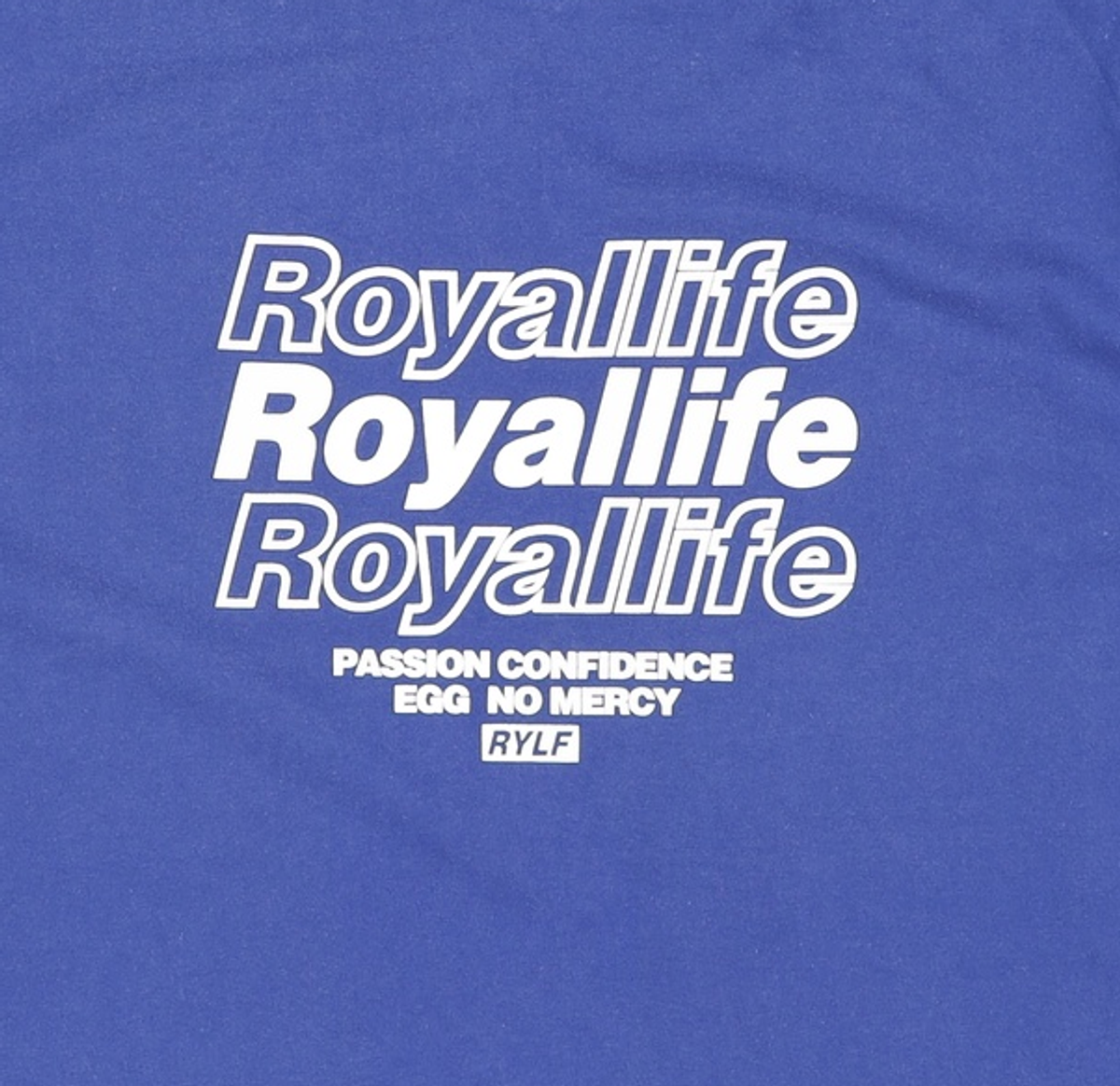 로얄라이프(ROYALLIFE) 반소매 티셔츠 XL