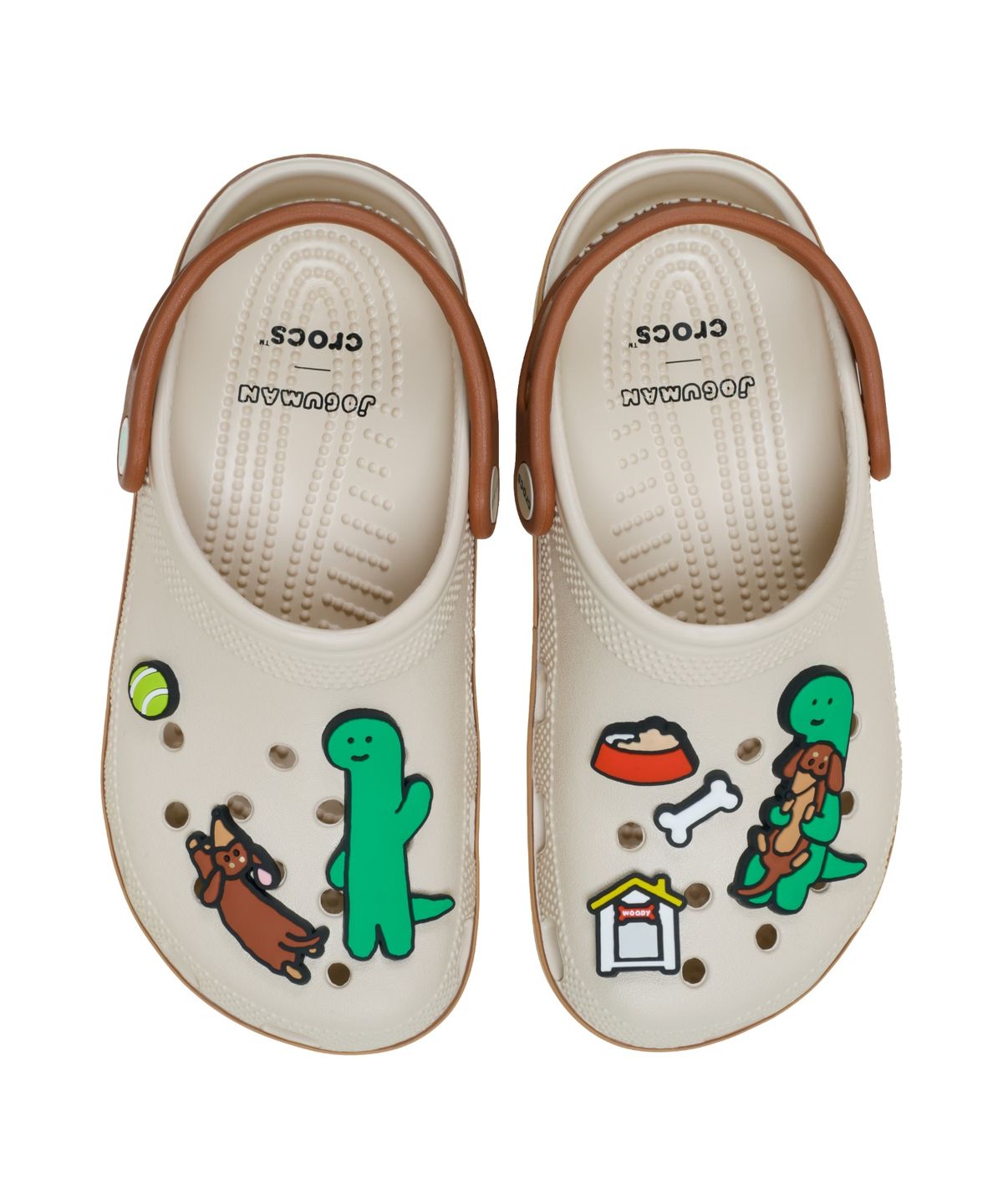 크록스(CROCS) 조구만 클래식 클로그 - 멀티 / 213726-90H