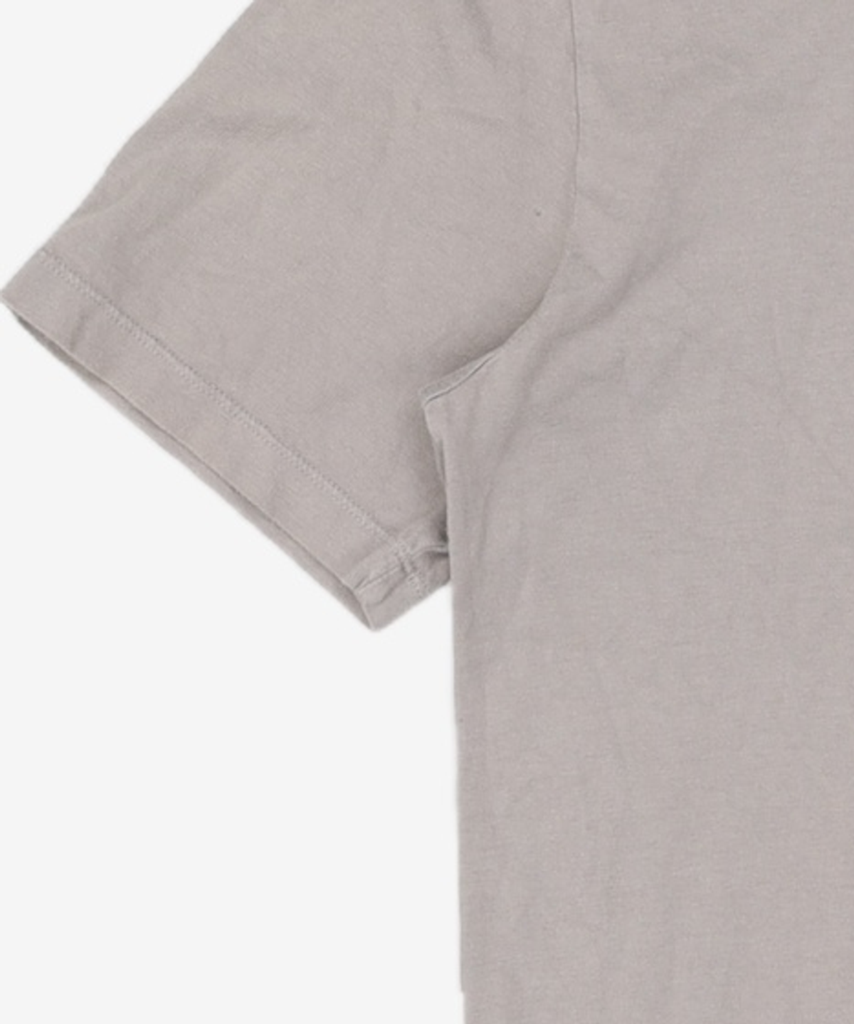 메종 마르지엘라(MAISON MARGIELA) 4 스티치 반소매 티셔츠 - 색슨 블루 / S50GC0690S24347507 S