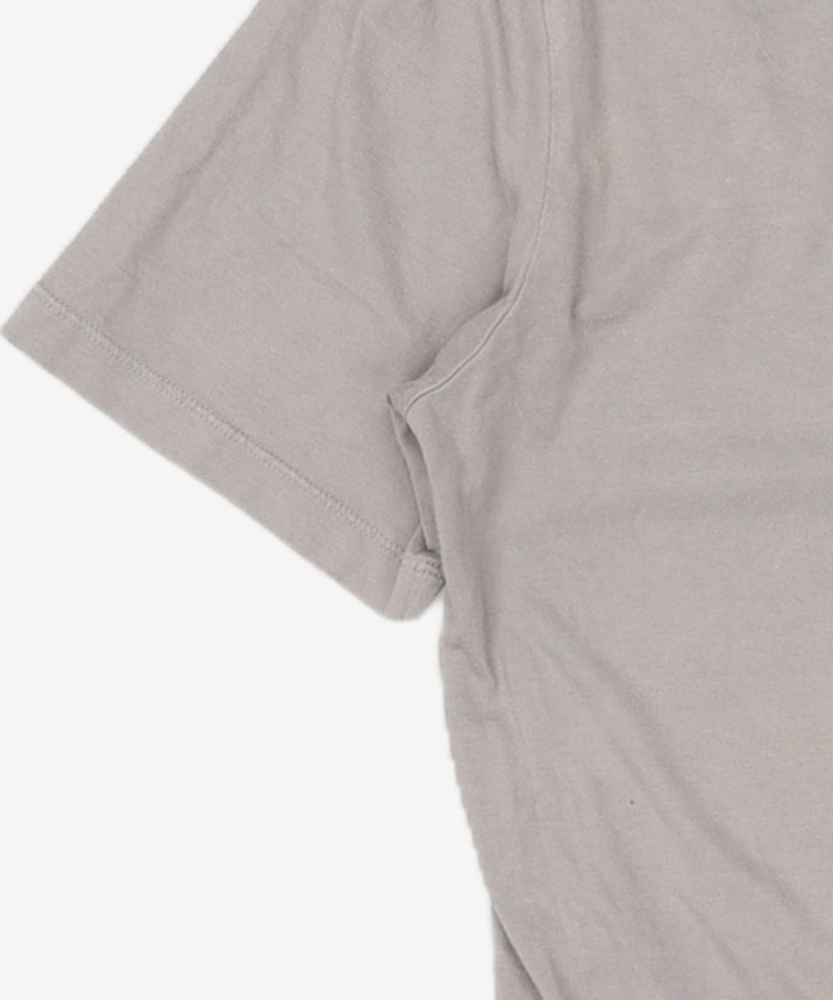 메종 마르지엘라(MAISON MARGIELA) 4 스티치 반소매 티셔츠 - 색슨 블루 / S50GC0690S24347507 S