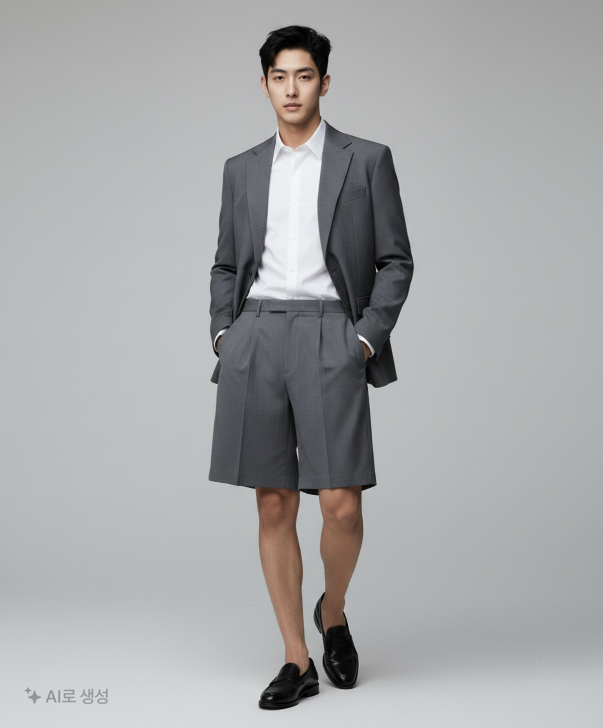 무신사 스탠다드(MUSINSA STANDARD) 숏팬츠 34