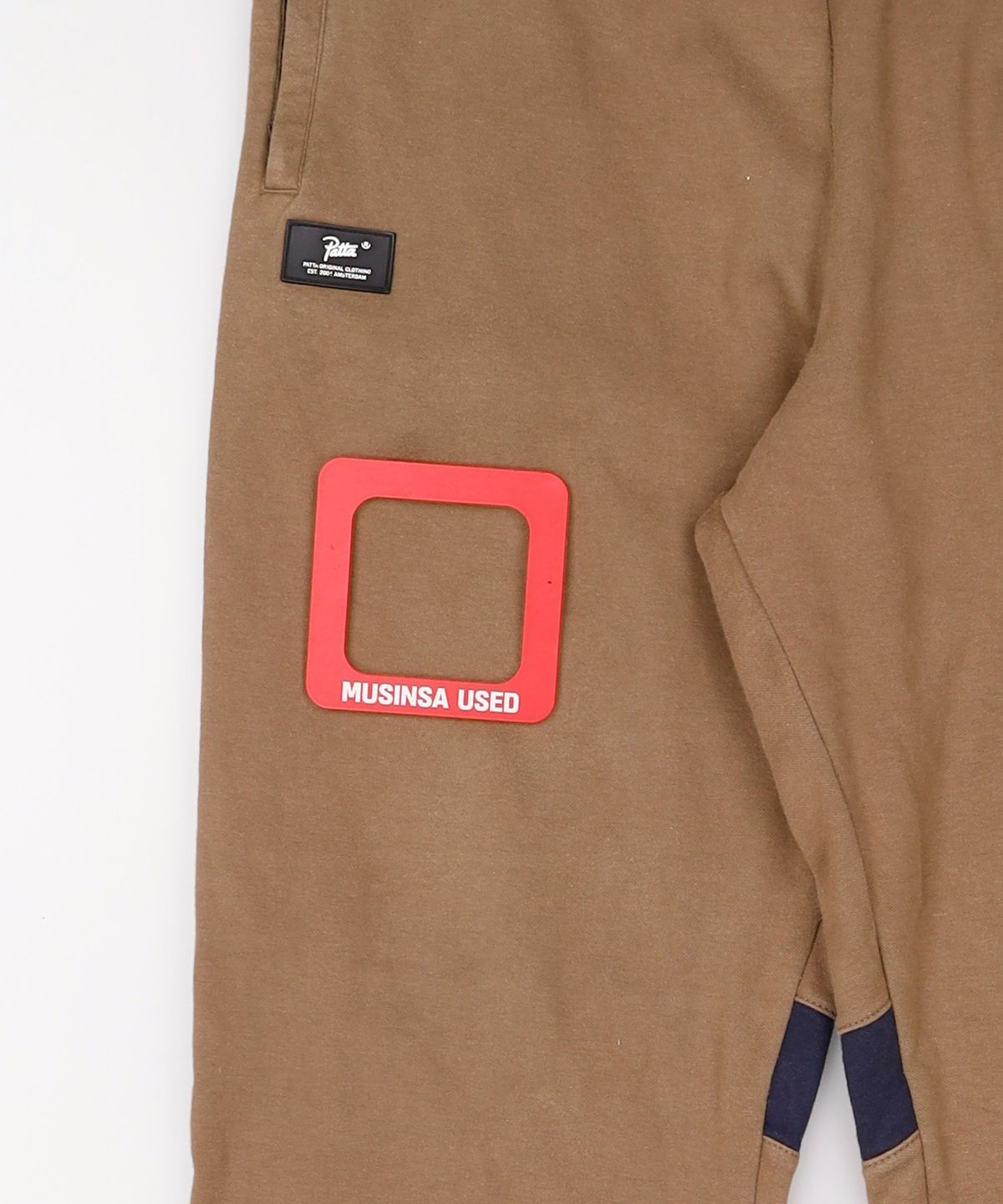 파타(PATTA) 조거 팬츠 L