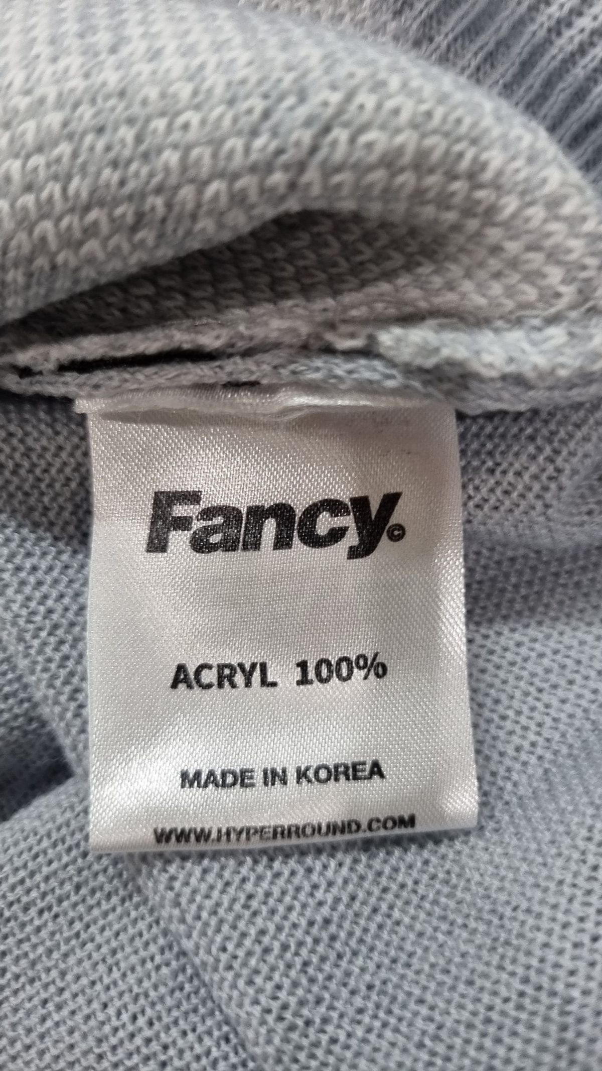 팬시클럽(FANCY CLUB) 니트/스웨터 S