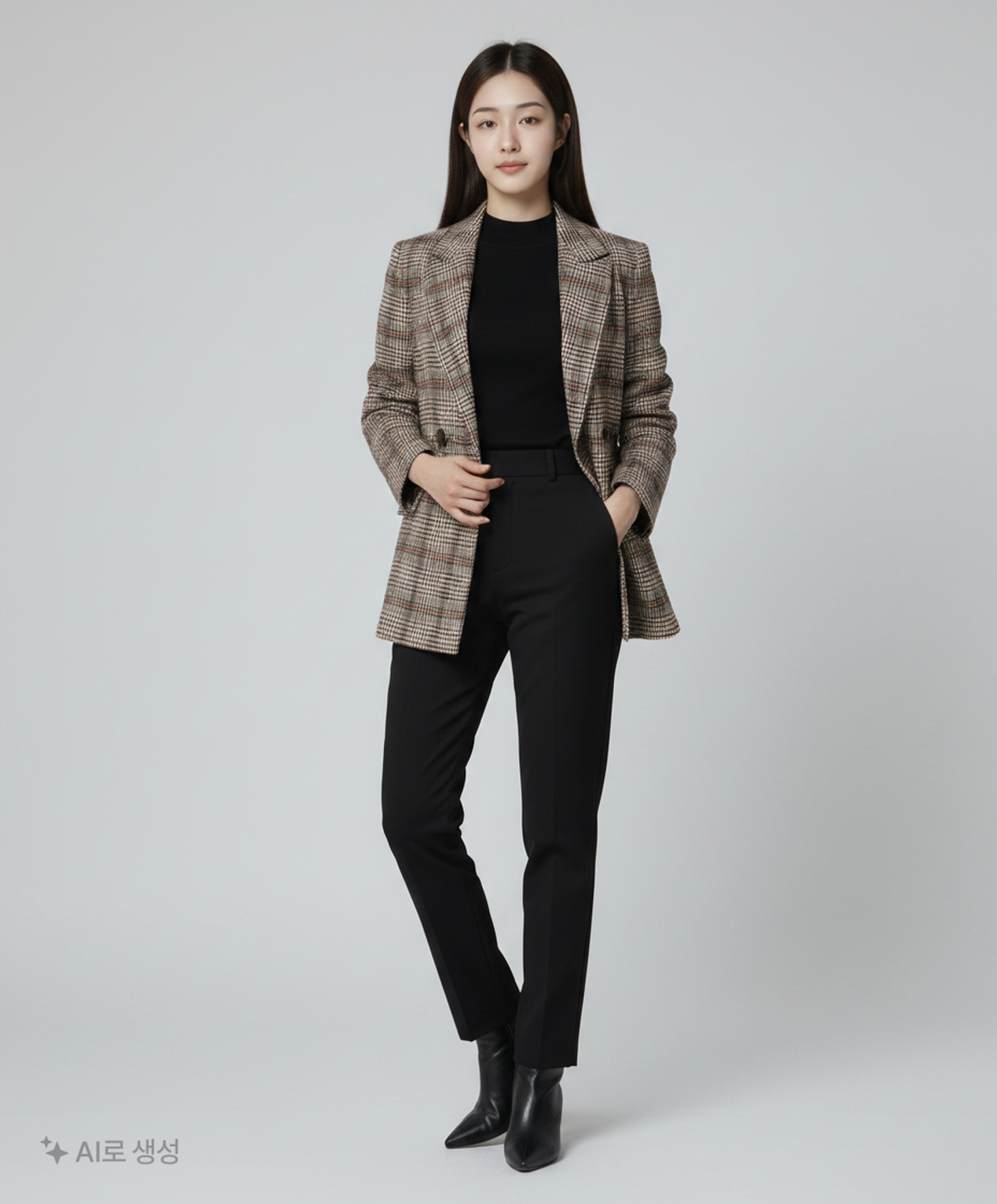아틀리에 나인(ATELIER NAIN) 슈트/블레이저 재킷 M