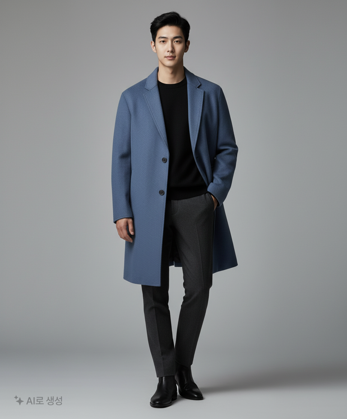 코모도(COMODO) 겨울 기타 코트 105