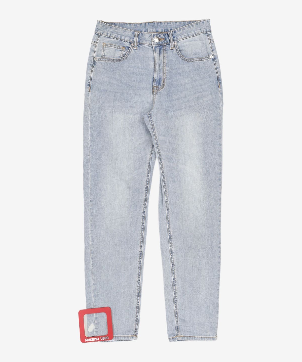 스파오(SPAO) 청/데님 팬츠 74