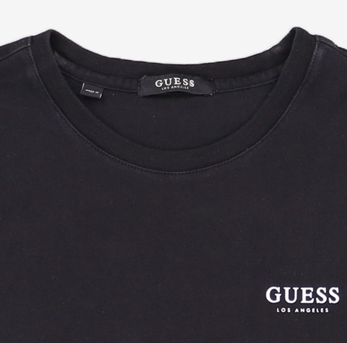 게스(GUESS) 반소매 티셔츠 S
