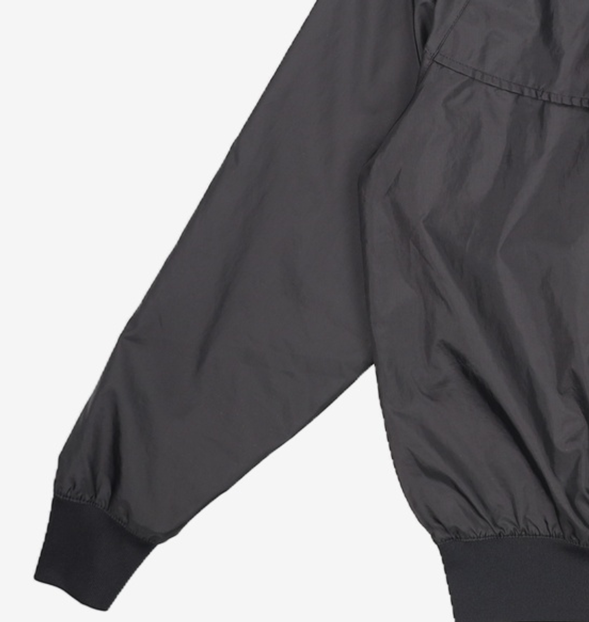나이키(NIKE) 스포츠웨어 윈드러너 후드 재킷 M - 블랙:화이트 / DA0002-010 95