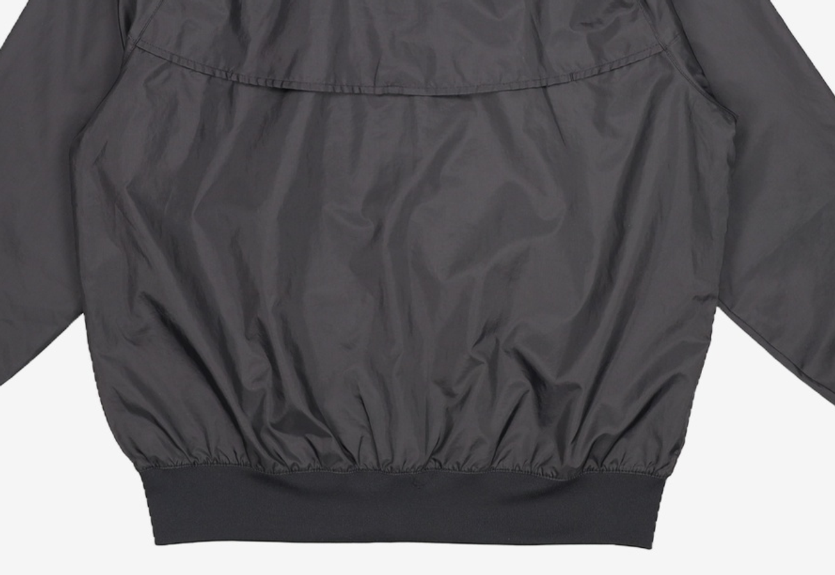나이키(NIKE) 스포츠웨어 윈드러너 후드 재킷 M - 블랙:화이트 / DA0002-010 95