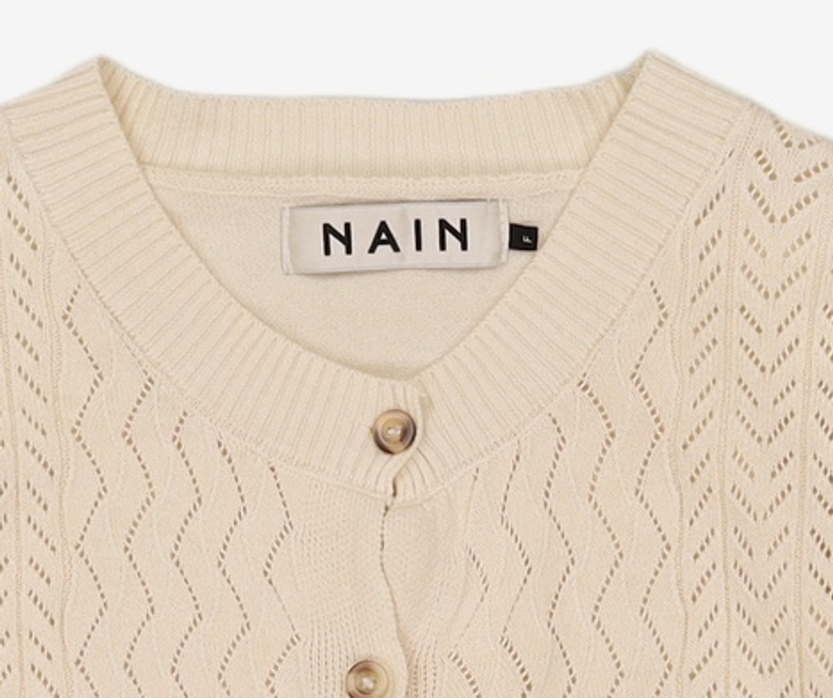 아틀리에 나인(ATELIER NAIN) 카디건 FREE
