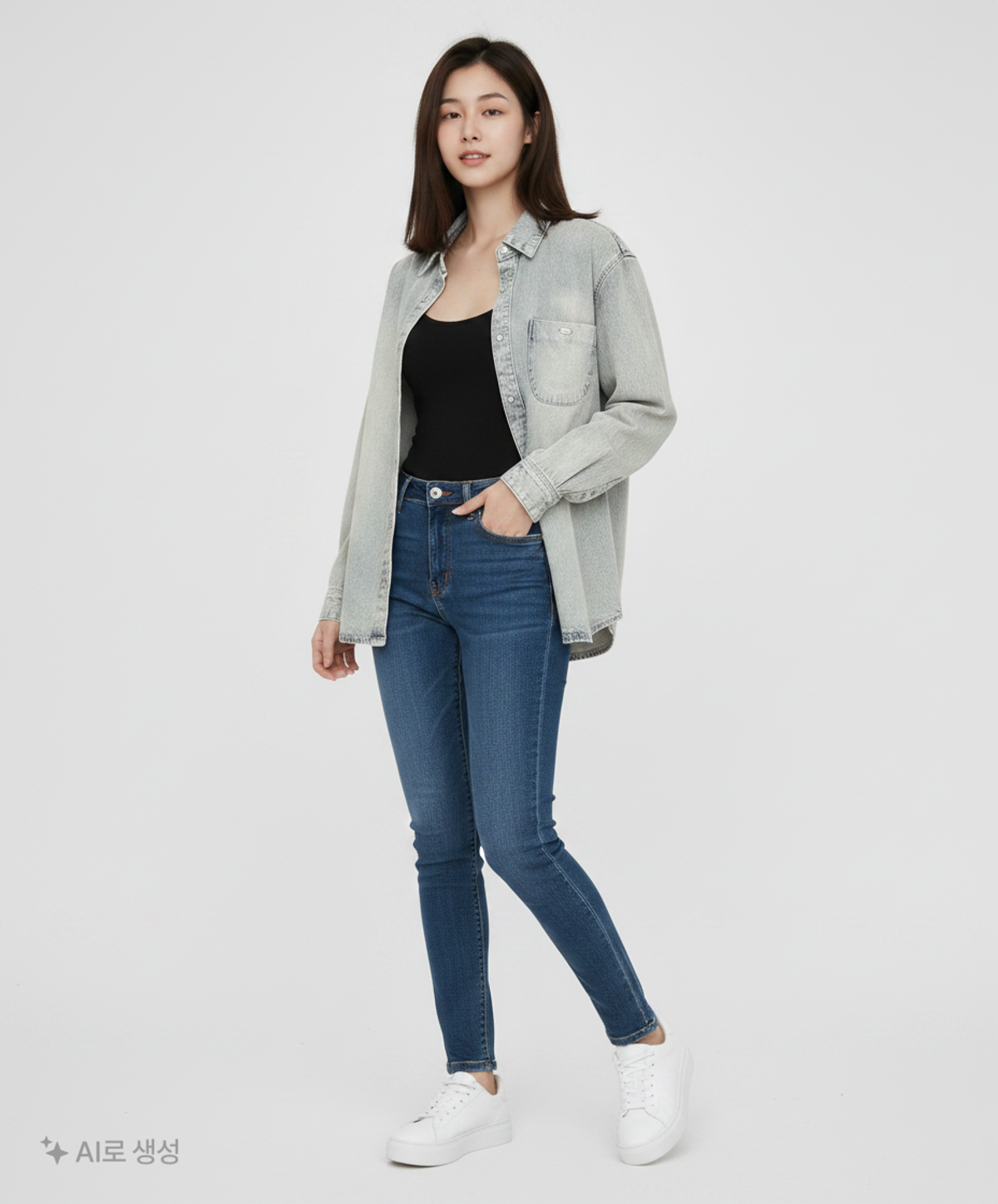 위아유진(WEAREUGENE) 캐주얼 셔츠 M