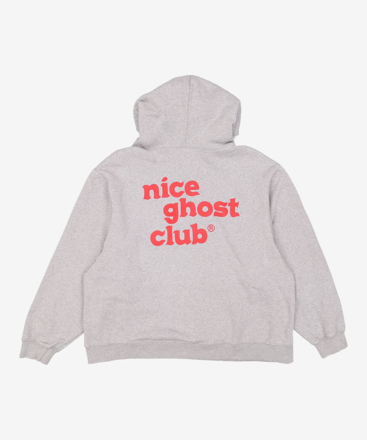 나이스고스트클럽(NICEGHOSTCLUB) 후드 티셔츠 L