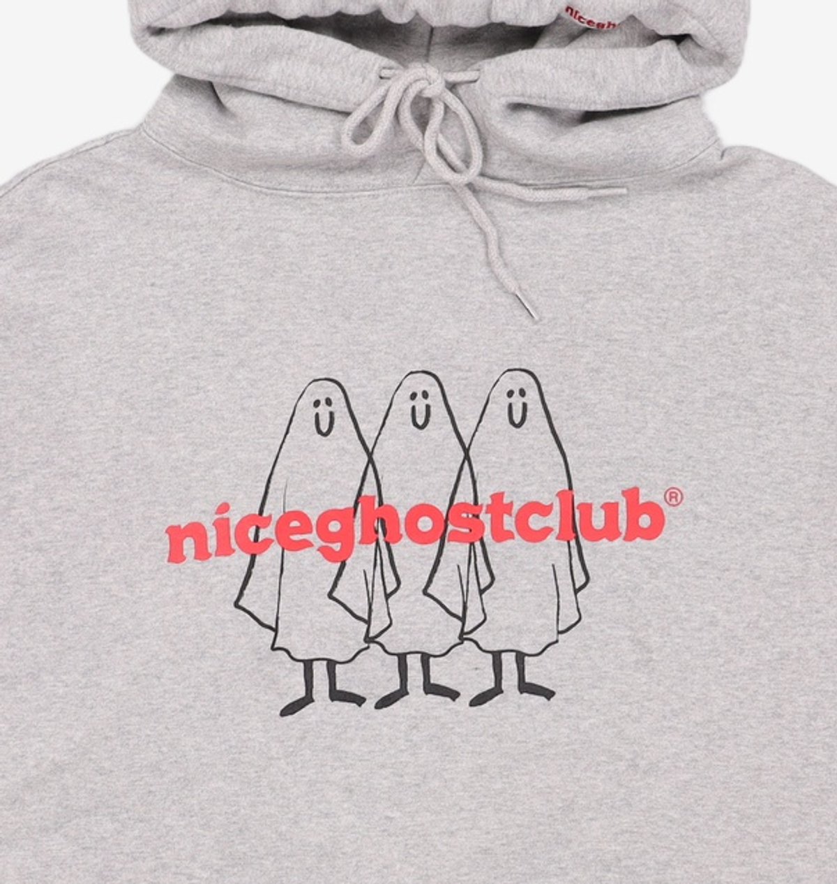 나이스고스트클럽(NICEGHOSTCLUB) 후드 티셔츠 L