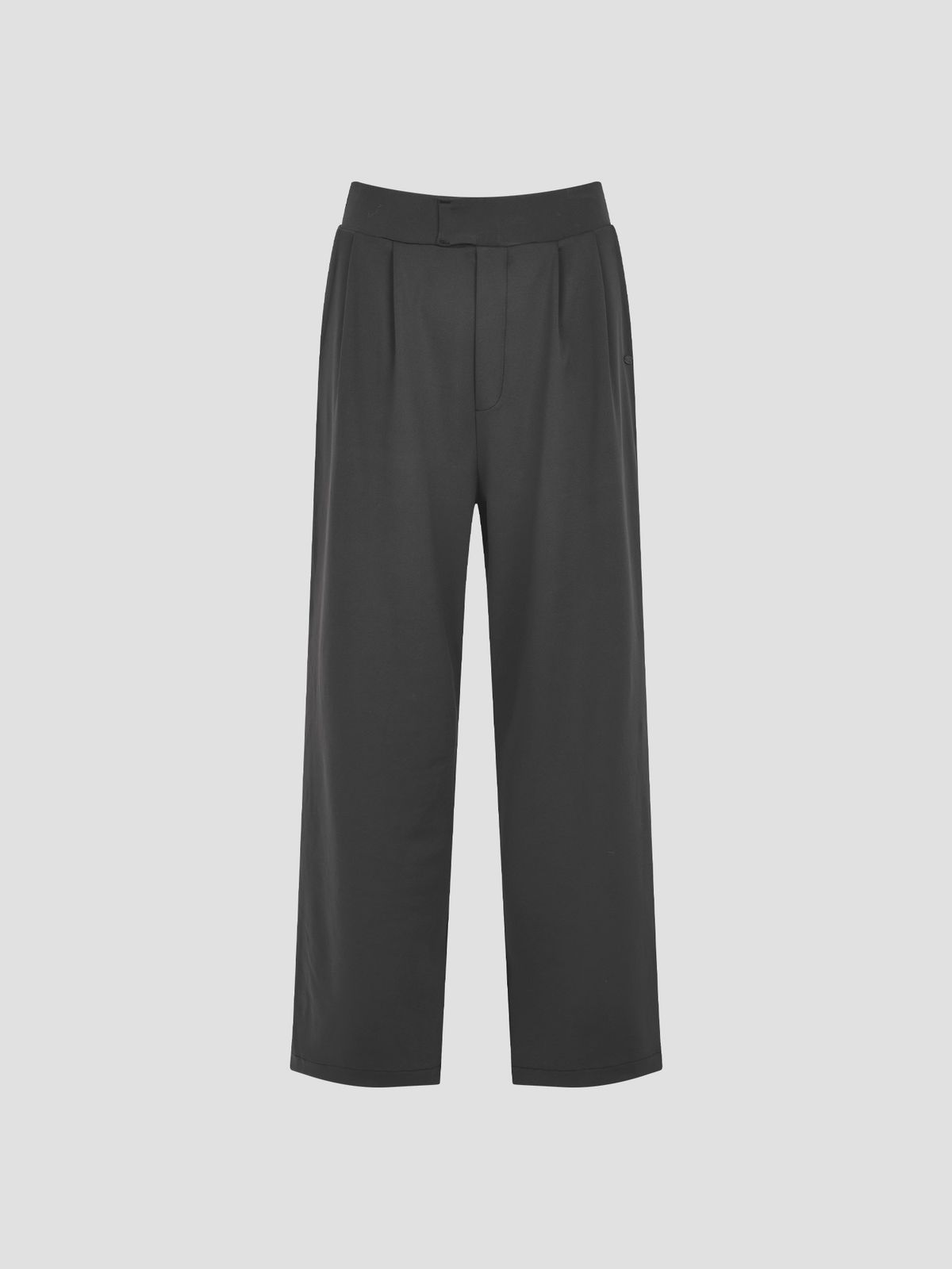 콘치웨어(CONCHWEAR) 핀턱 와이드 슬랙스 팬츠 (2colors)