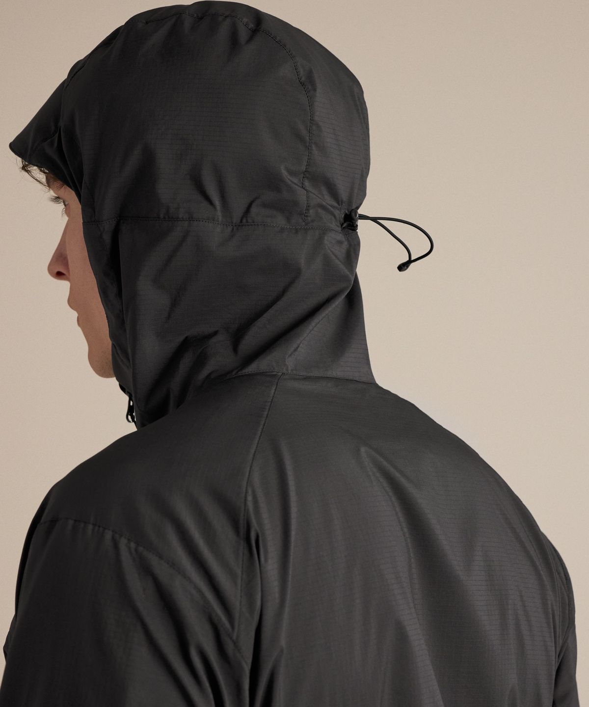 아크테릭스(ARCTERYX) 스쿼미시 후디 남성 - BLACK / AJQFM10276