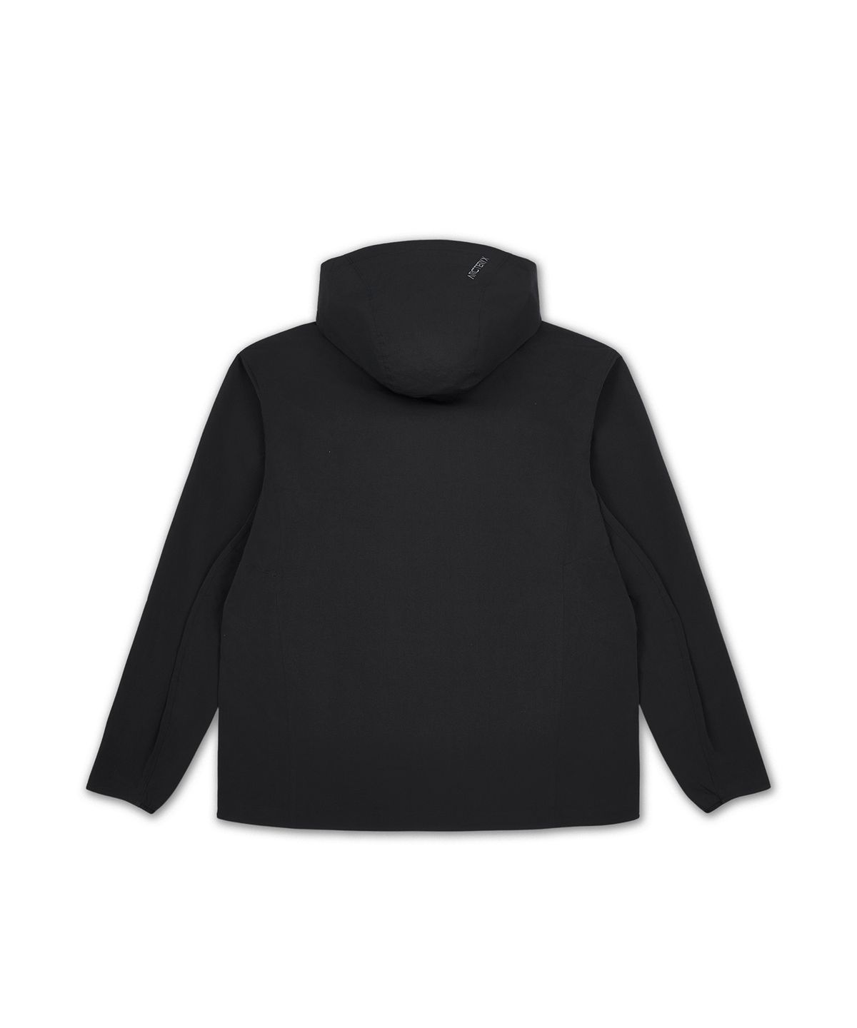 아크테릭스(ARCTERYX) 감마 라이트웨이트 후디 남성 - BLACK / AJQFM10895