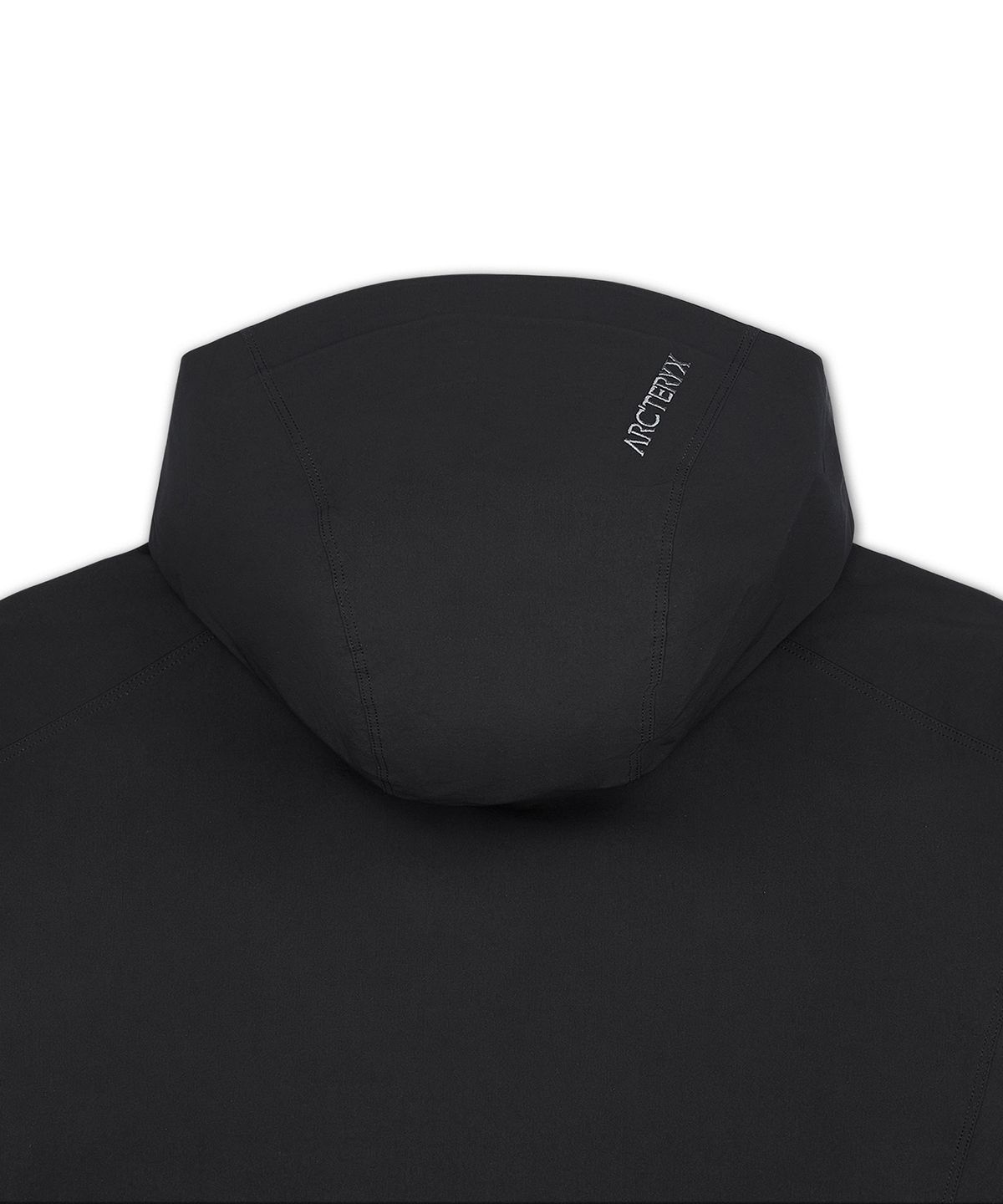 아크테릭스(ARCTERYX) 감마 라이트웨이트 후디 남성 - BLACK / AJQFM10895