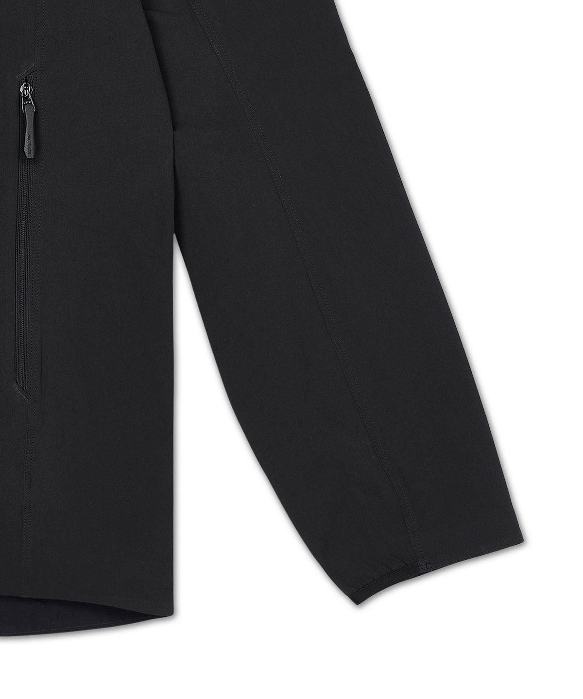 아크테릭스(ARCTERYX) 감마 라이트웨이트 후디 남성 - BLACK / AJQFM10895