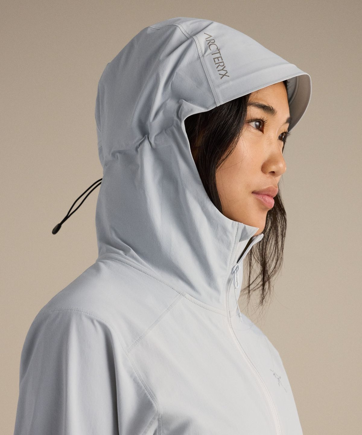 아크테릭스(ARCTERYX) 감마 라이트웨이트 후디 여성 - ATMOS/SOLITUDE / AJQFW10924
