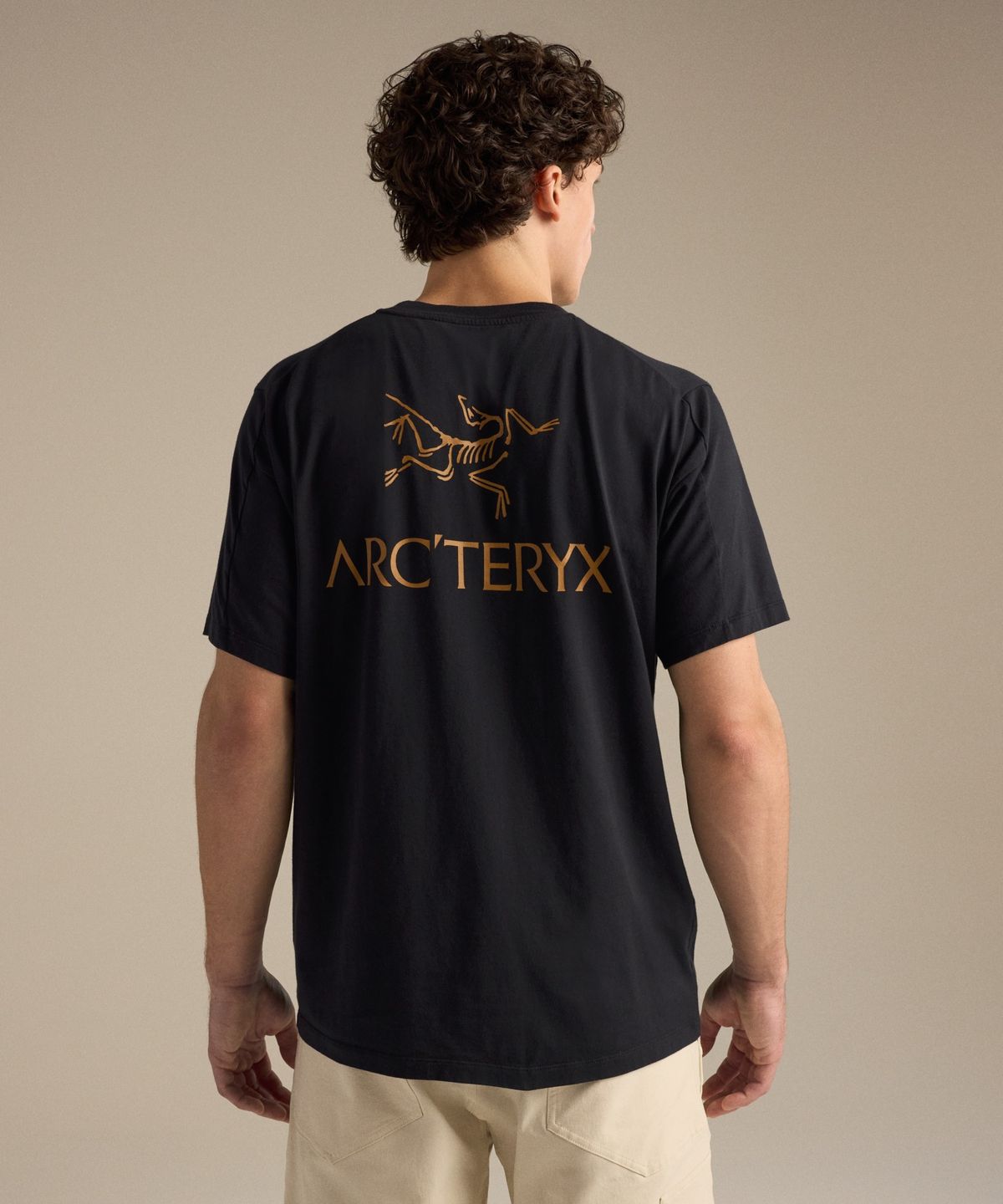 아크테릭스(ARCTERYX) 크래그 SL 코튼 버드 워드 SS 남성 - 24K BLACK / ATQFM09535