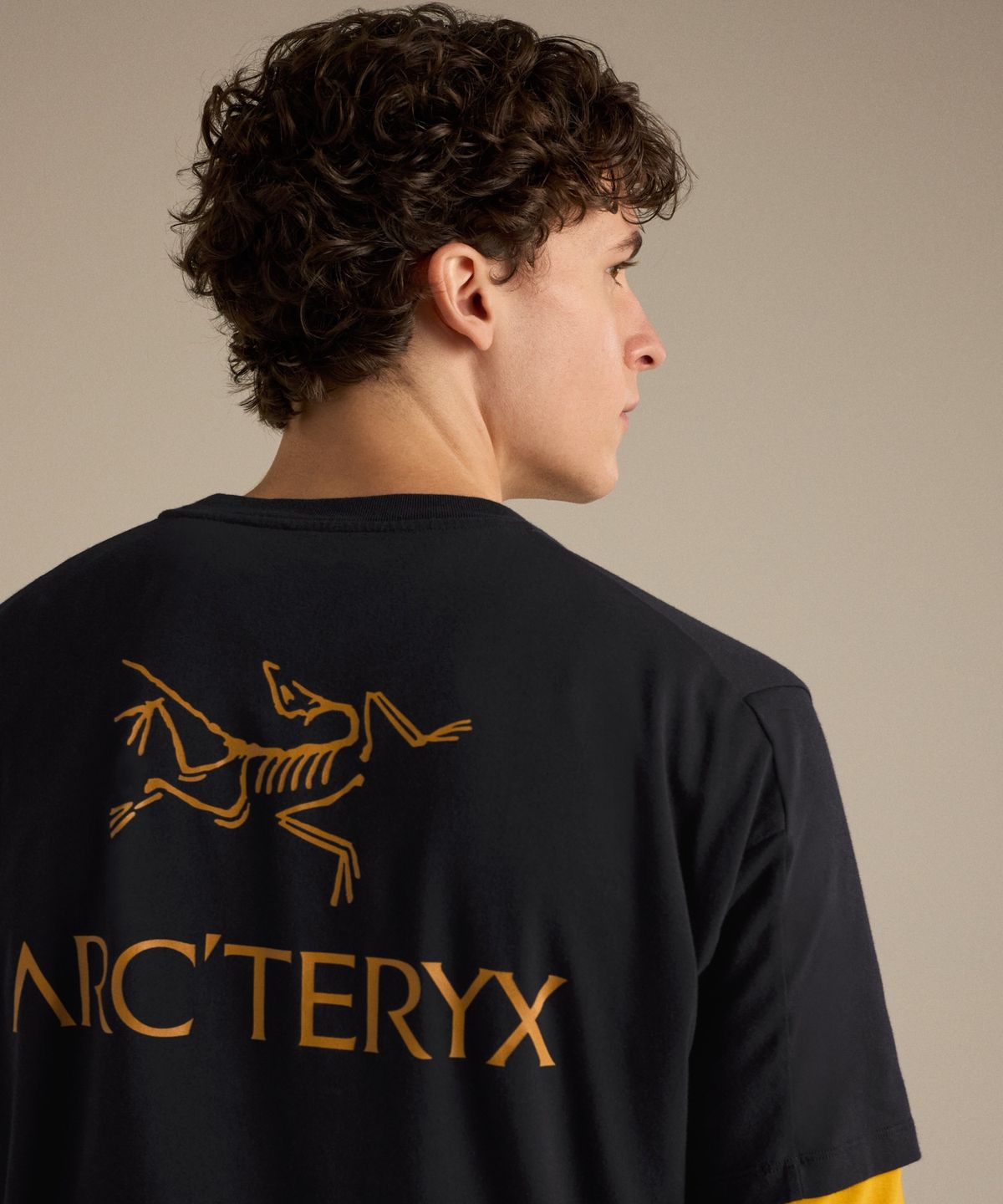 아크테릭스(ARCTERYX) 크래그 SL 코튼 버드 워드 SS 남성 - 24K BLACK / ATQFM09535