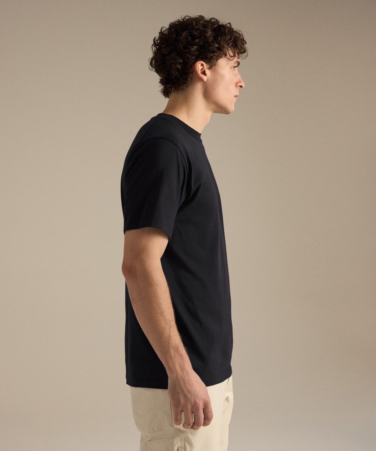 아크테릭스(ARCTERYX) 크래그 SL 코튼 버드 워드 SS 남성 - 24K BLACK / ATQFM09535