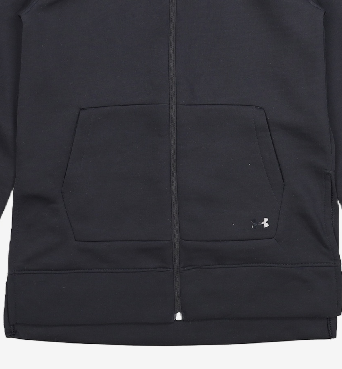 언더아머(UNDERARMOUR) 후드 집업 SM