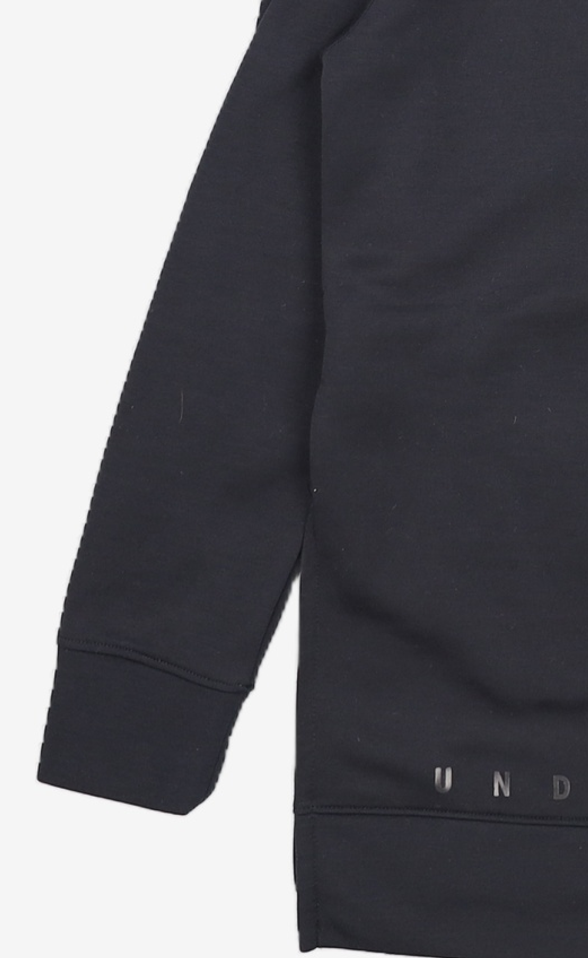 언더아머(UNDERARMOUR) 후드 집업 SM