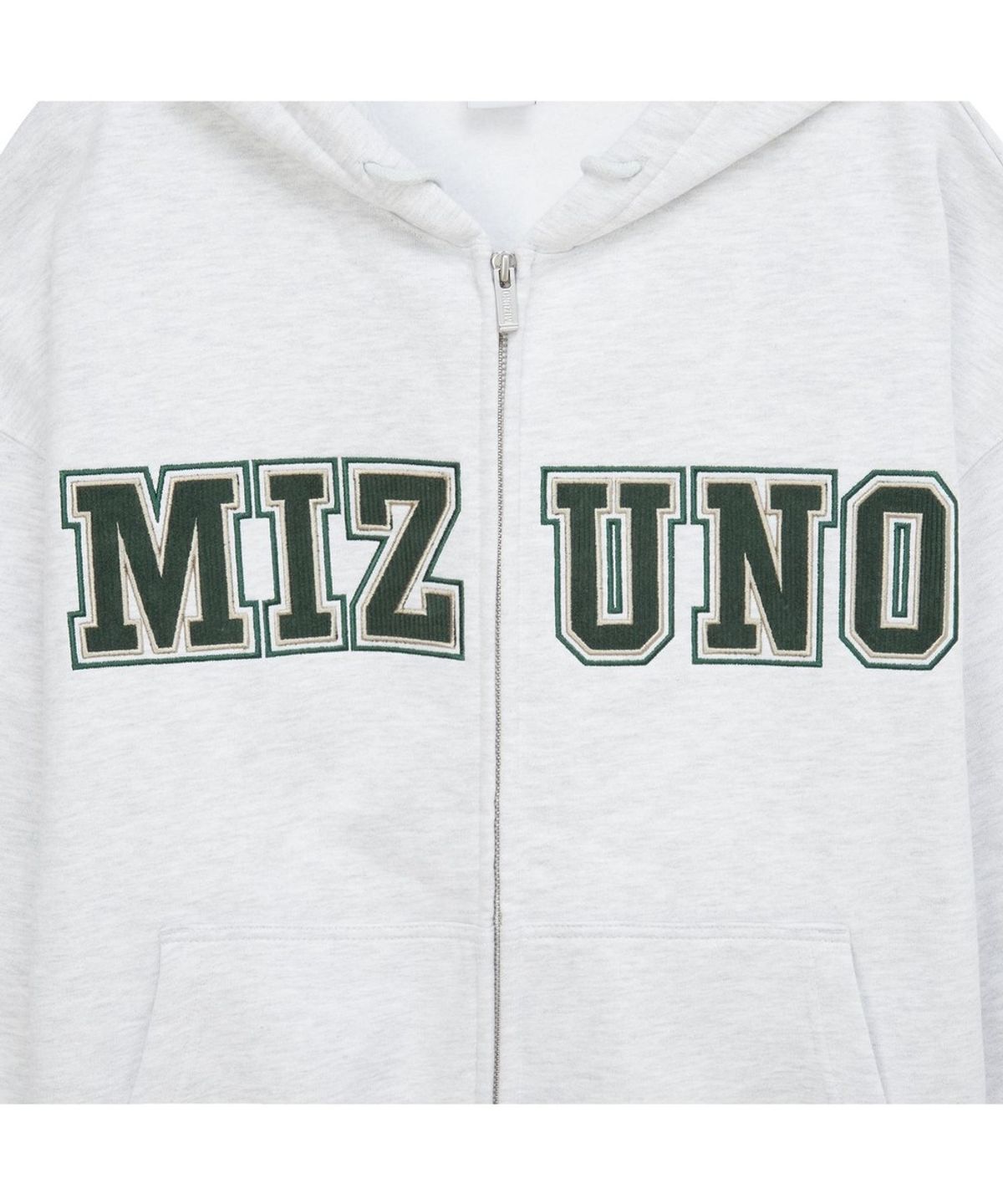 미즈노(MIZUNO) SWEAT HOOD JACKET_32YE6G24