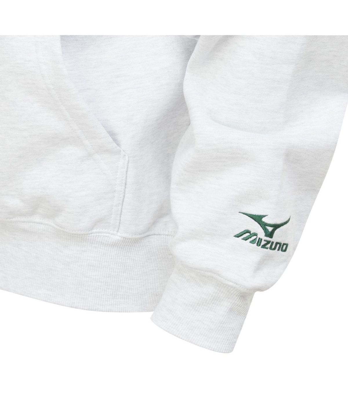 미즈노(MIZUNO) SWEAT HOOD JACKET_32YE6G24