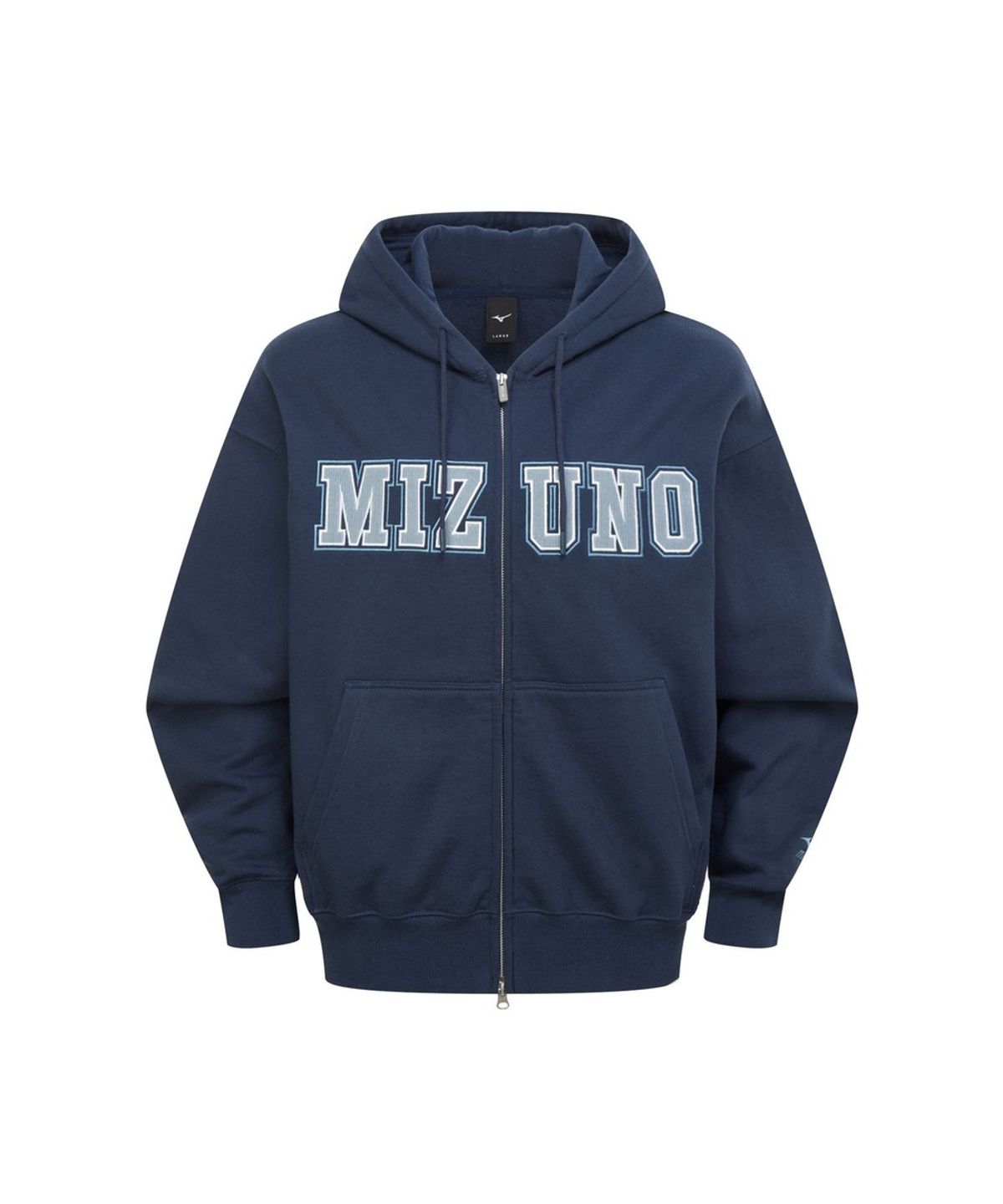 미즈노(MIZUNO) SWEAT HOOD JACKET_32YE6G24