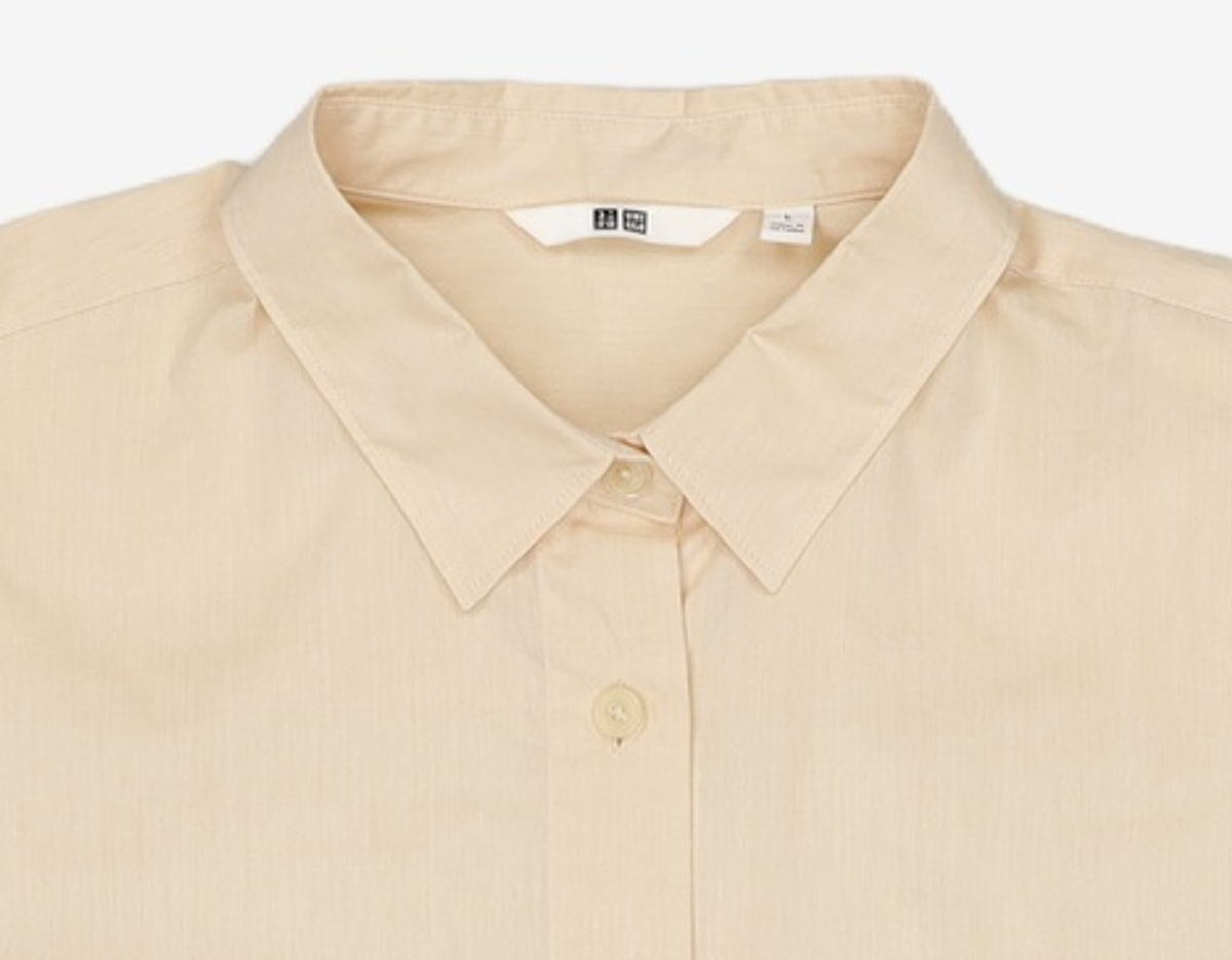 유니클로(UNIQLO) 캐주얼 셔츠 L
