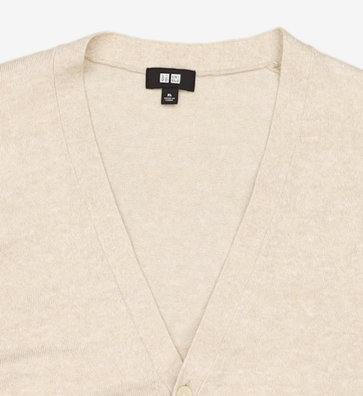 유니클로(UNIQLO) 카디건 XL