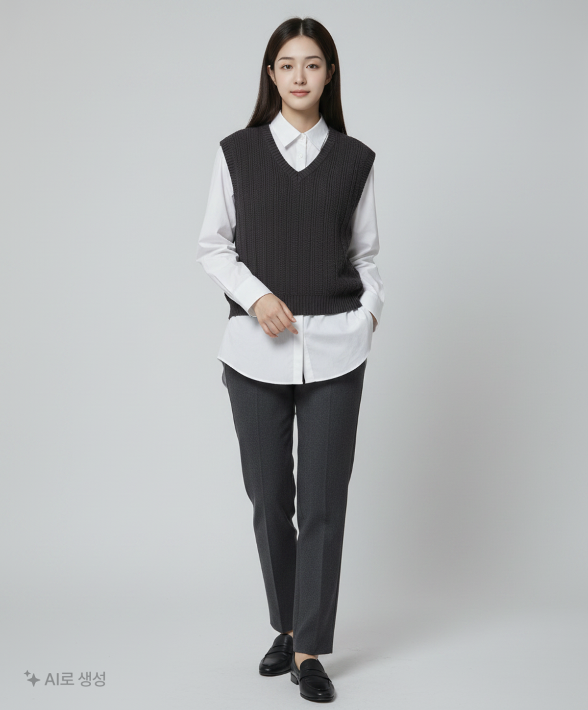 스파오(SPAO) 베스트 XL