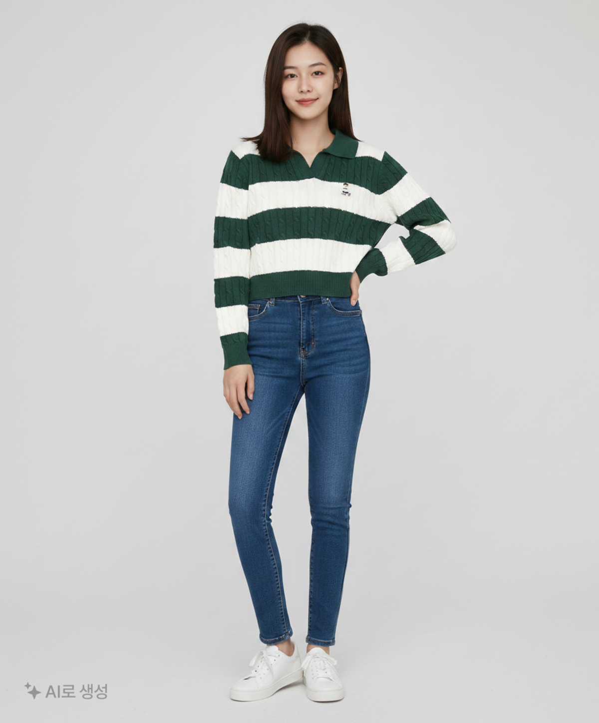 스파오(SPAO) 니트/스웨터 S