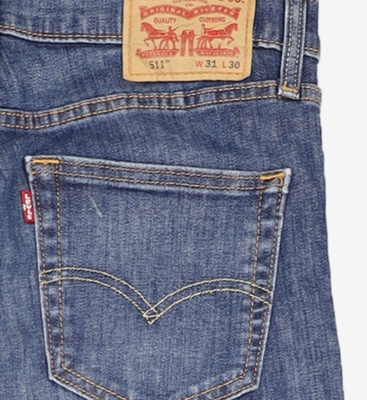 리바이스(LEVI'S) 511 슬림 핏 진_04511-4655 31